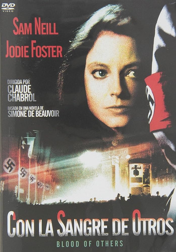 Con La Sangre De Otros- J. Foster- C. Chabrol- 2a Guerra Dvd