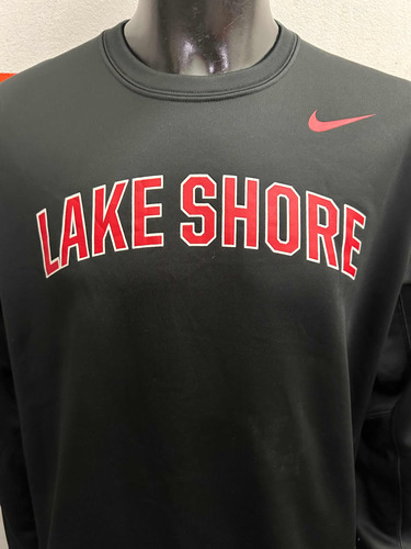 Buzo Nike Therma Fit Lake Shore Talle Large