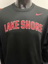 Comprar Buzo Nike Therma Fit Lake Shore Talle Large