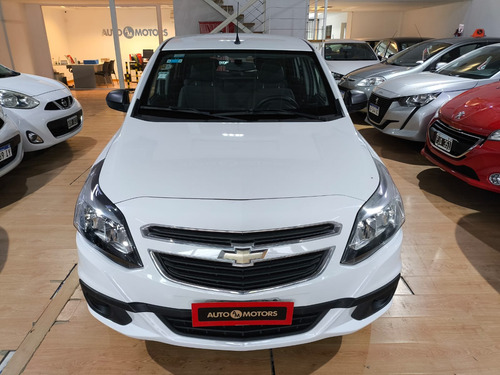 Chevrolet Agile 1.4 Ls Spirit