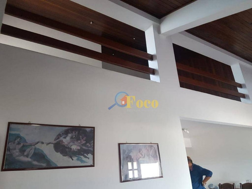 Imagem 9 de 19 de Casa Com 4 Dormitórios À Venda, 287 M² Por R$ 590.000,00 - Jardim Salessi - Itatiba/sp - Ca0735