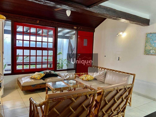 Casa Com 3 Dormitórios À Venda, 140 M² Por R$ 1.600.000,00 - Geribá - Armação Dos Búzios/rj - Ca1210