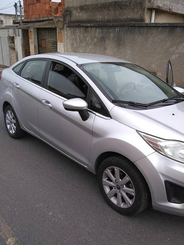 New Fiesta