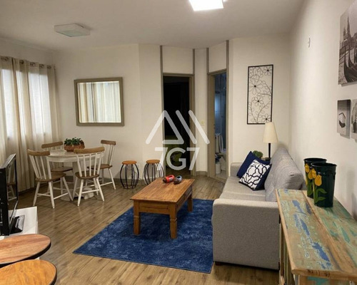 Imagem 6 de 17 de Apartamento À Venda No Jardim Paulistano - Ap13982 - 69673164