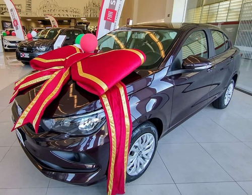 Imagem 3 de 10 de Fiat Cronos Drive 1.3 Manual 22/22 Chassi 7198