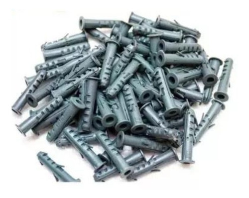 Bucha Pvc N°8 Com Anel 50pçs Ecolider