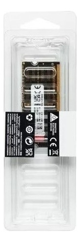 Memoria Ram Fury Impact 16gb Ddr4 Notebook 3200mhz Kingston