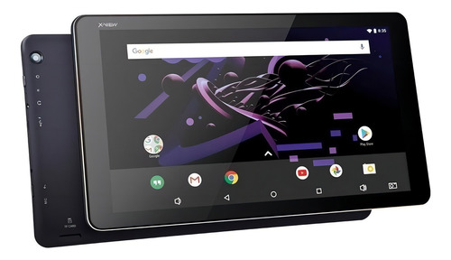 Tablet Proton Sapphire 10.1" 8GB color negro 1GB de memoria RAM