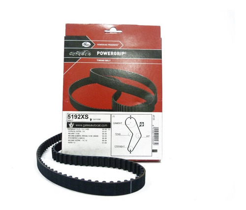 Correa Tiempo Renault Clio 19 Express Energy Original Gates