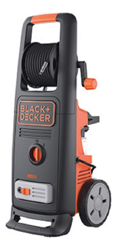 Hidrolavadora Black Decker Bw20-ar 140 Bar Herramientas