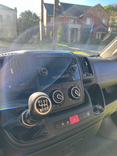 Citroën Jumper 2.2 435 L2h2 Hdi 130 Mt6