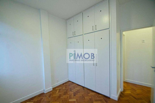 Imagem 14 de 22 de Apartamento Com 3 Quartos À Venda, 106 M² Por R$ 1.650.000 - Ipanema - Rio De Janeiro/rj - Ap1434