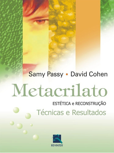 Livro: Metacrilato - Estética E Reconstrução