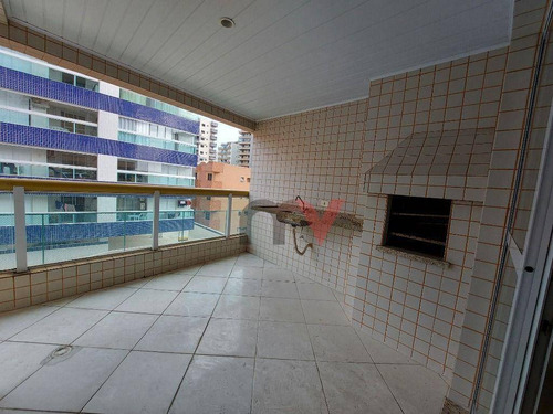 Imagem 10 de 28 de Apartamento À Venda, 84 M² Por R$ 330.000,00 - Tupi - Praia Grande/sp - Ap1225