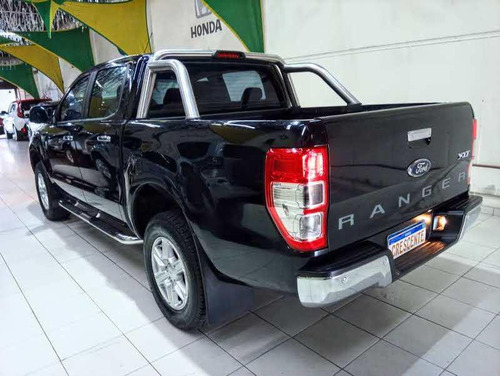 Ford Ranger Ford Ranger XLT 2.5 Flex Cabine Dupla 2014/2015 Manual