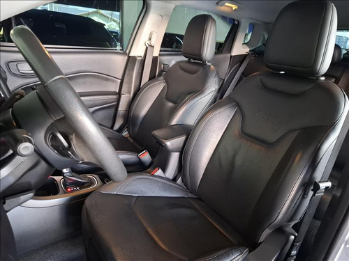 Jeep Compass Jeep Compass 2.0 Longitude (aut)