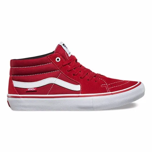 Mid pro vans discount
