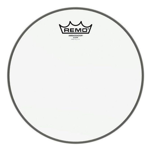 Pele 10 Remo Ba-0310-00 Ambassador Transparente