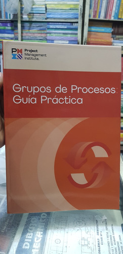 Libro Grupo De Procesos: Guía Práctica (pmi)