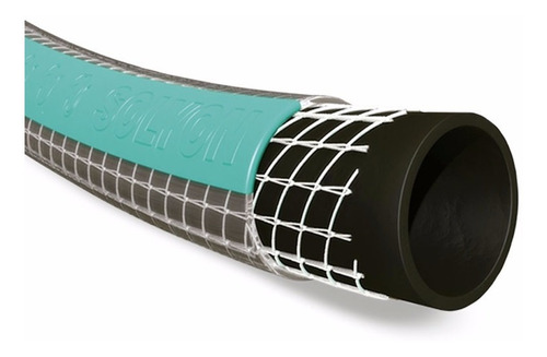 Kit Manguera Riego 1/2 X 15 Mts Anti-colapsable Solytac