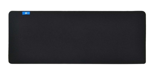Imagen 1 de 2 de Mouse Pad gamer HP MP9040 de goma l 400mm x 900mm x 3mm negro