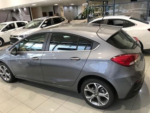 Chevrolet Cruze Premier Automatico Stock E. Inmediata