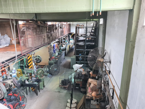 Imagen 2 de 30 de Galpón Fabrica Gerli Venta Salida A 2 Calles