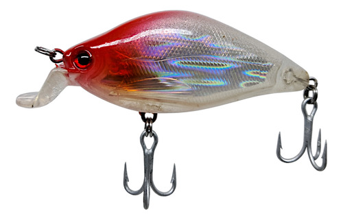 Isca Artifical Para Pesca Meia-água Poseidon Shadow 65f 9gr Cor 3dcvh