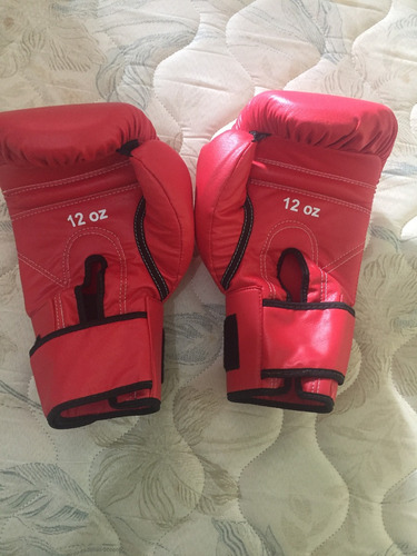 Vendo Luvas Fheras N 12oz