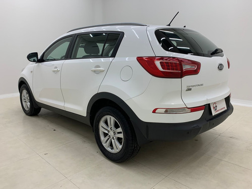 Kia Sportage Lx 2.0 16v/ 2.0 16v Flex Aut. 2011/2012