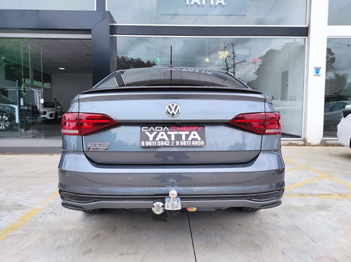 Imagem 6 de 14 de Volkswagen Virtus 1.4 250 Tsi Gts