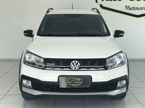 Imagem 3 de 15 de Saveiro Cross 1.6 T.flex 16v Cd