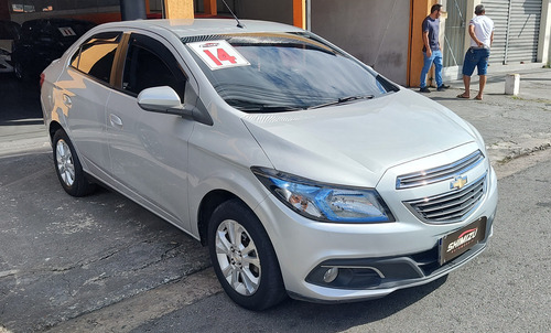 Chevrolet Prisma Prisma 1.4 LTZ SPE/4