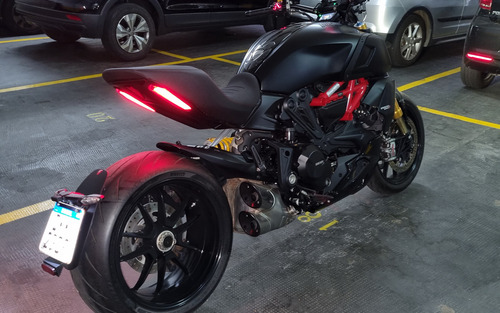 Ducati Diavel 1260 S