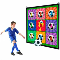 Comprar Juego De Tapete De Fútbol Porteria De Futbol Juguetes Futbol