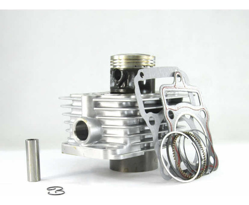 Cilindro 125 Completo Cg Gs Gts Sapucai 125 Aip -thormoto-