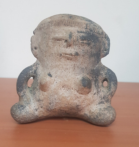Figura Precolombina, Indigenas Colombia. Original. (Usado)