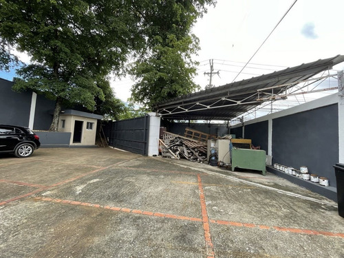 Terreno Nave Venta Alquiler Manoguayabo Santo Domingo Oeste