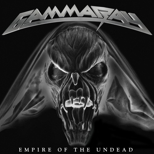 Gamma Ray - Empire Of The Undead - Cd - Importado