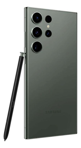 Samsung S23 Ultra 256gb - Potente Y Elegante Smartphone Negro (Reacondicionado)