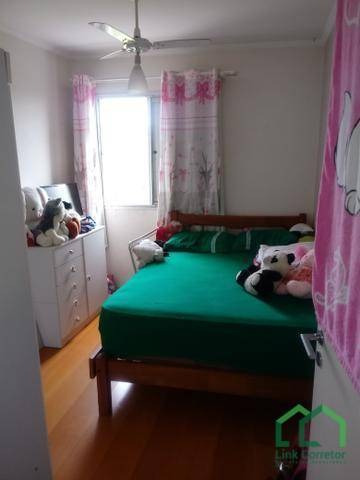 Imagem 15 de 17 de Apartamento Com 2 Dormitórios À Venda, 58 M² Por R$ 215.000 - Parque Camélias - Campinas/sp - Ap1437