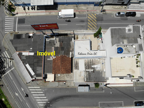 Imagem 3 de 9 de Terreno Para Venda No Bairro Centro Em Balneário Camboriú, - Ml_754