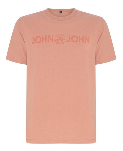 Camiseta John John Regular Basic Masculina