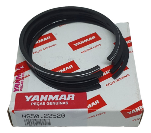 Aneis De Seguimento Yanmar Ns50 Nsb50 Nsb50r Original