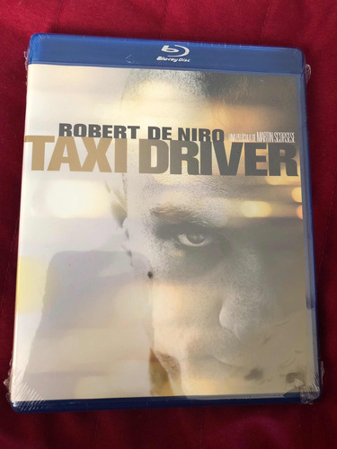 Taxi Driver Robert De Niro Martin Scorsese 1976