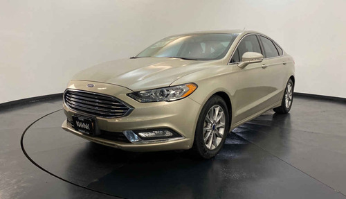 Imagen 1 de 15 de 34031 - Ford Fusion 2017 Con Garantía