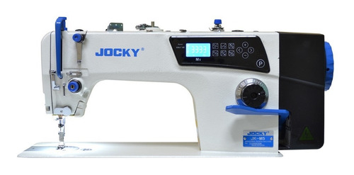 Imagen 2 de 7 de Máquina Recta Electrónica Industrial Jocky Corte Hilo Jk-m5