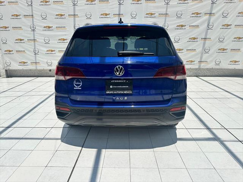 Volkswagen Taos 1.4 Comfortline Plus At