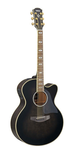 Guitarra Electroacustica Yamaha Cpx1000 Acero Tb