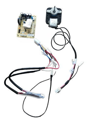 Kit Placa Potência Sensor Electrolux 127v Df50